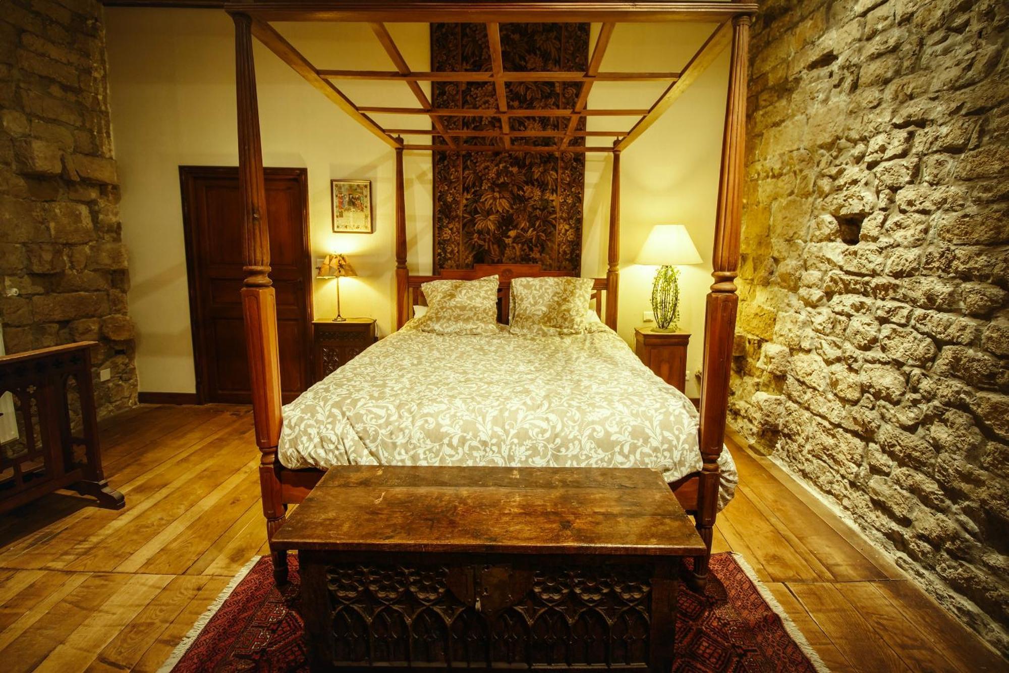Le Chateau De Sorgues Cornus Zewnętrze zdjęcie