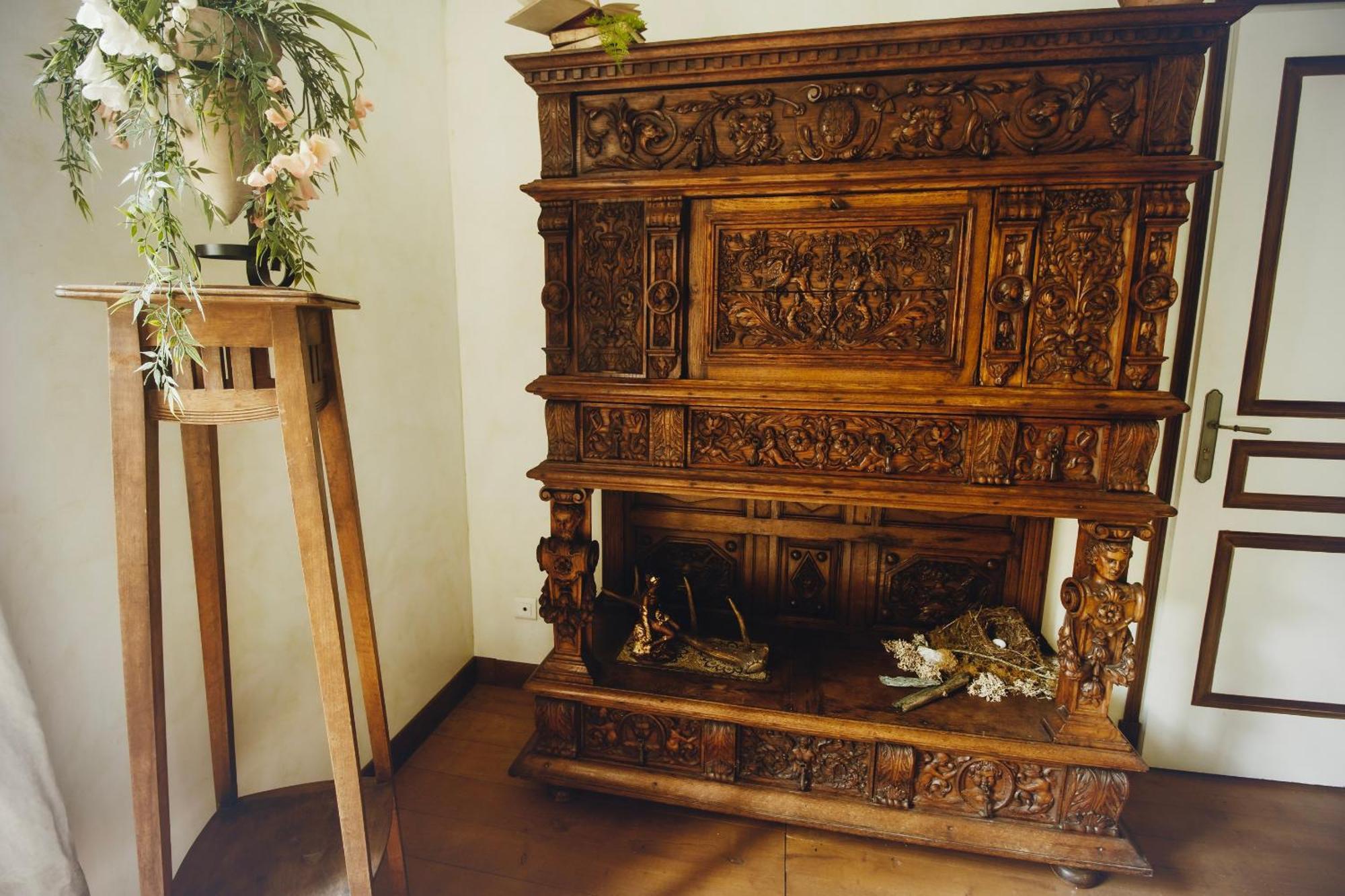 Le Chateau De Sorgues Cornus Zewnętrze zdjęcie